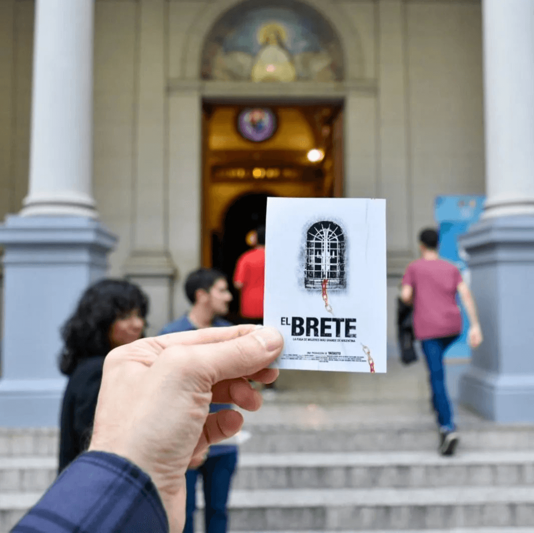 El brete disponible On Demand