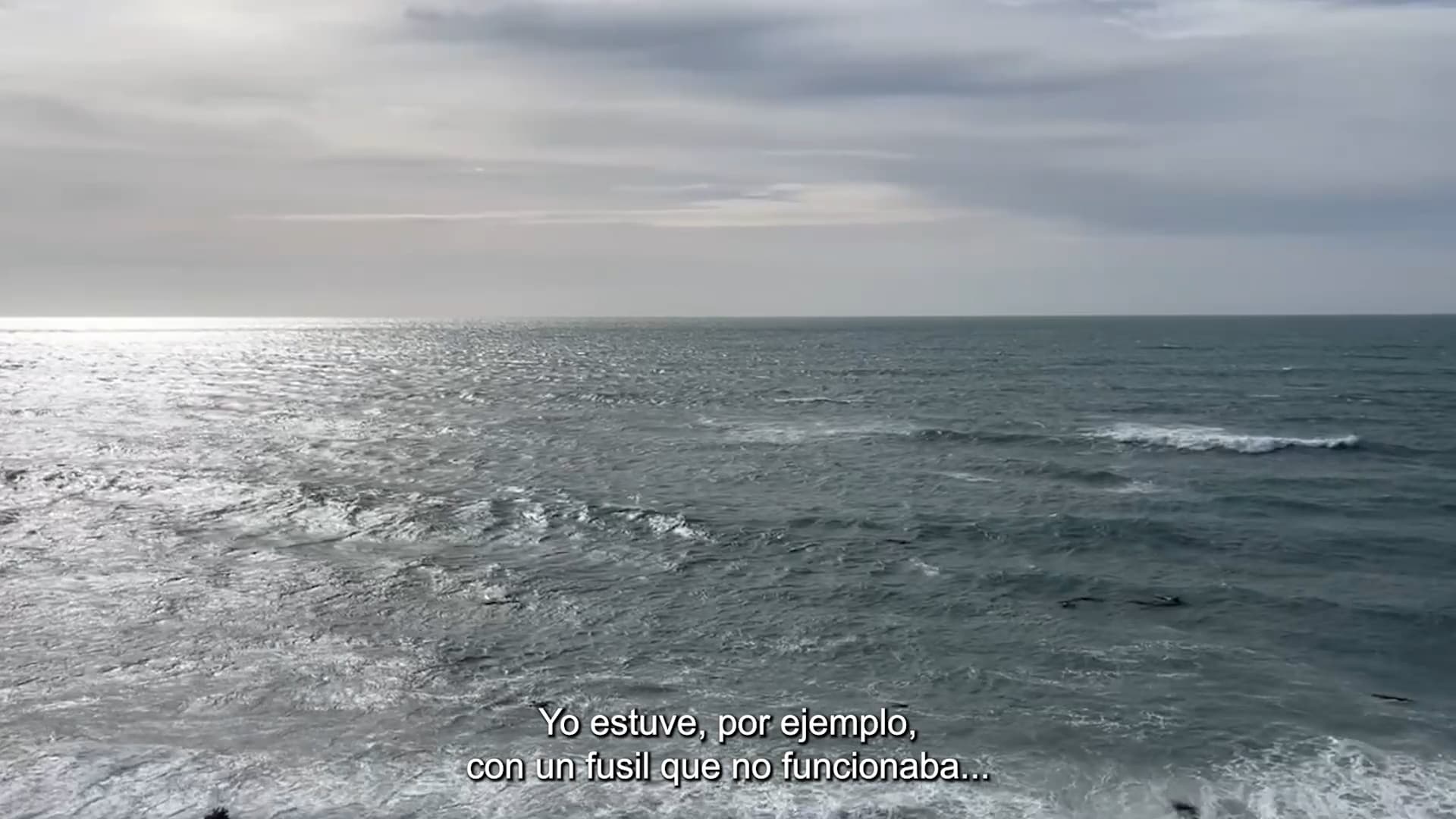 AL OTRO LADO DE MALVINAS